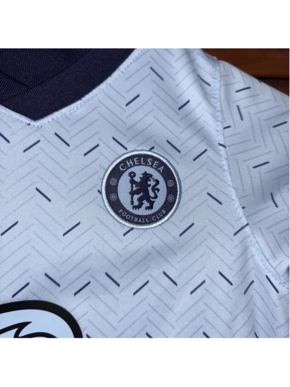 Chelsea Football Club #7 Kante Nike Soccer Jersey Youth Size XS 96-104 CM